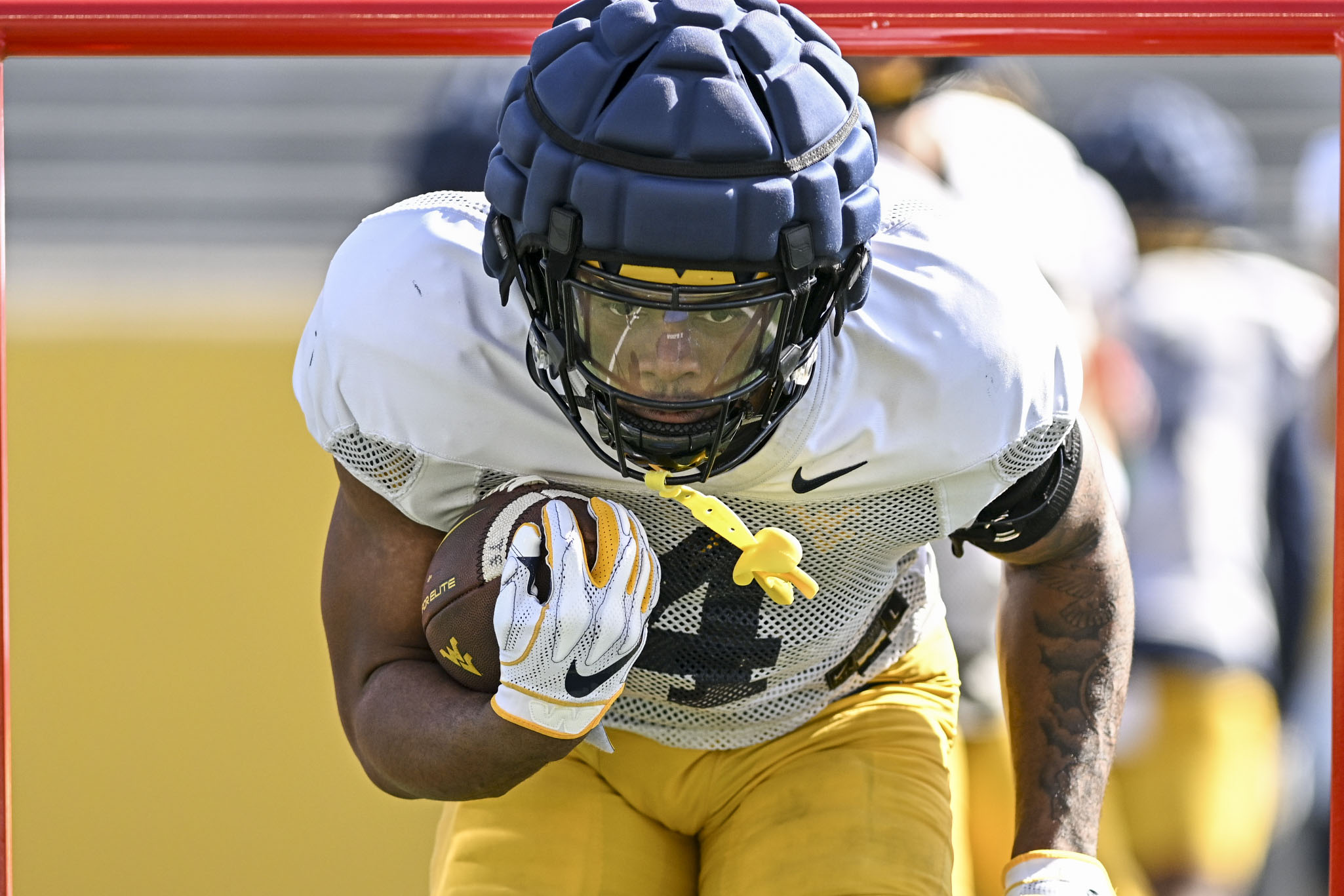 WVU football position preview: Mountaineers will lean on deep and talented running back stable